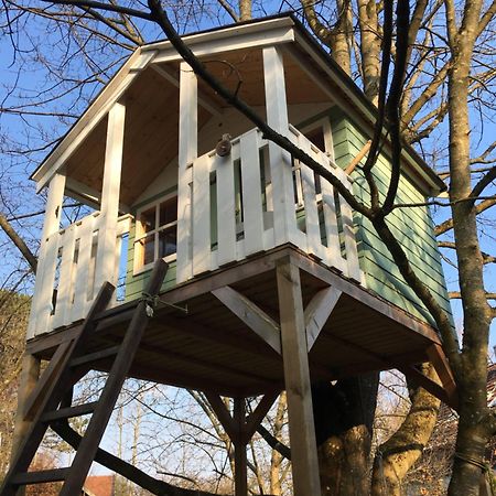 Ferienwohnung Dausacker Utting am Ammersee Esterno foto