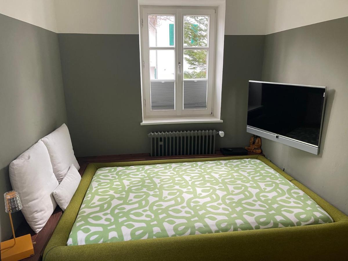 Ferienwohnung Dausacker Utting am Ammersee Esterno foto