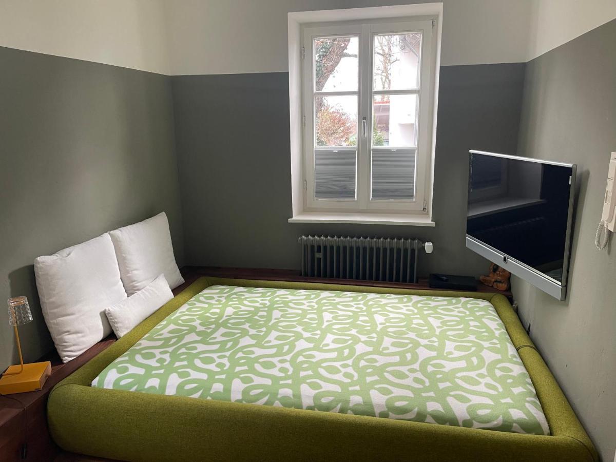Ferienwohnung Dausacker Utting am Ammersee Esterno foto