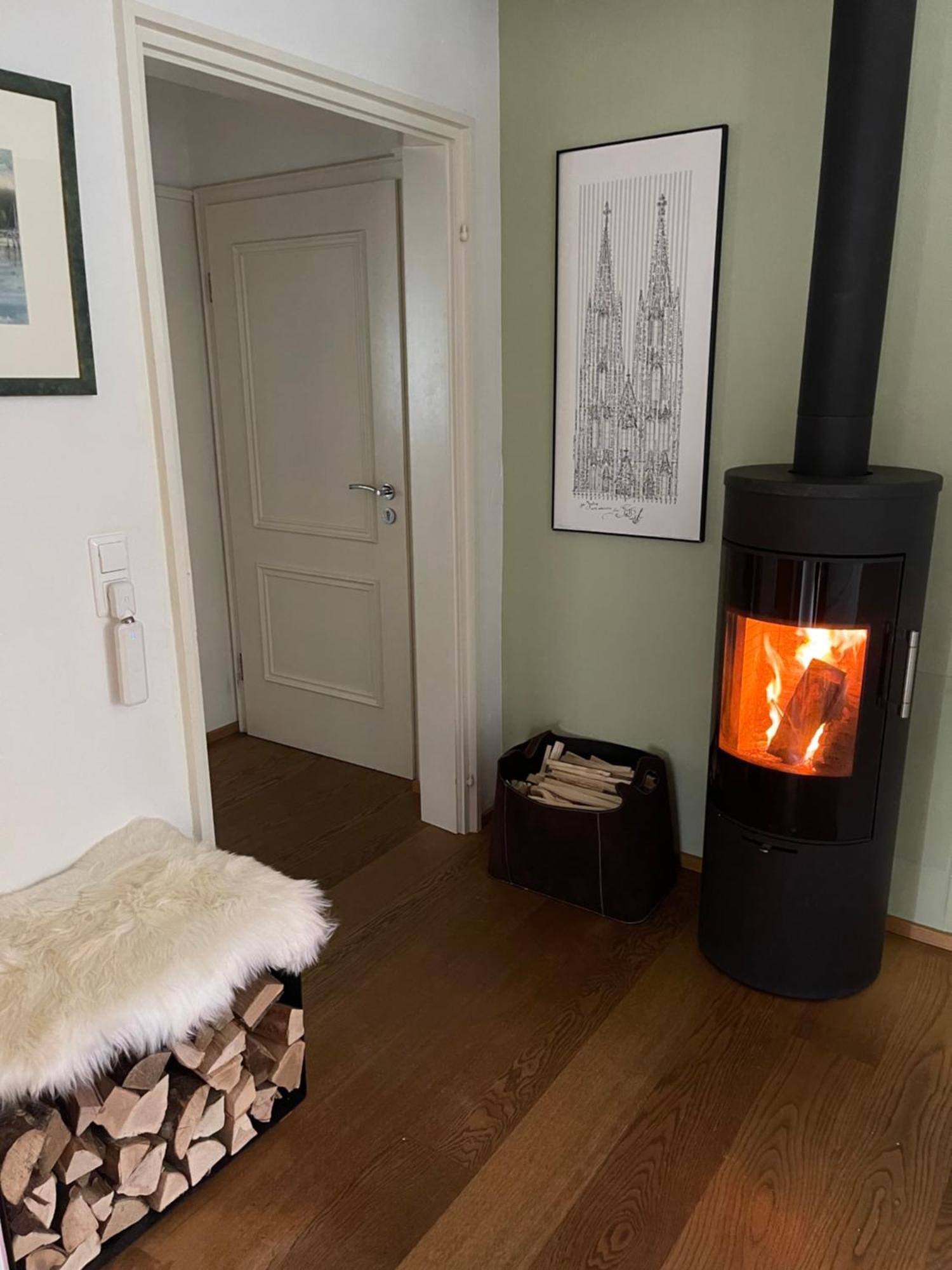 Ferienwohnung Dausacker Utting am Ammersee Esterno foto