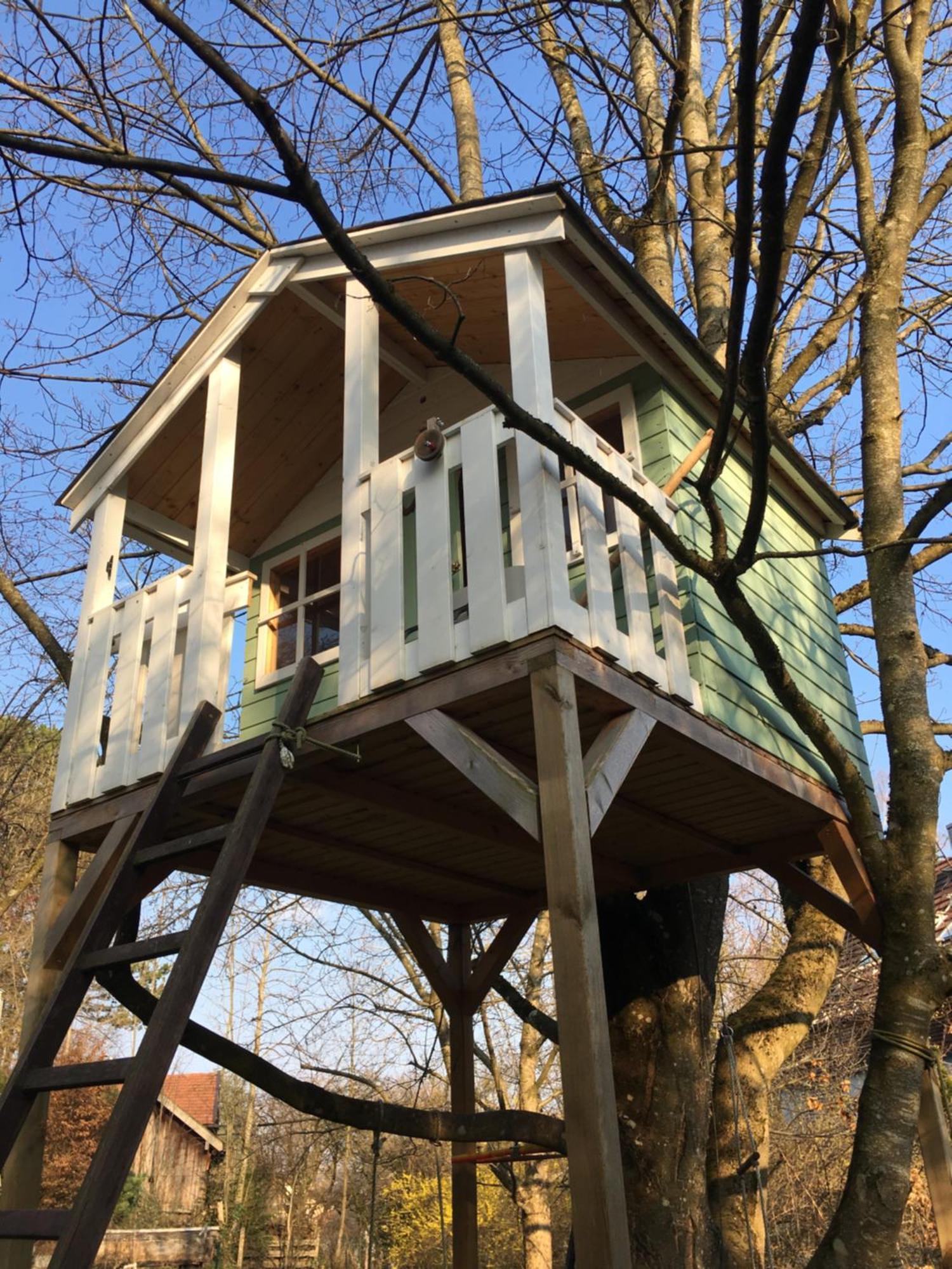 Ferienwohnung Dausacker Utting am Ammersee Esterno foto