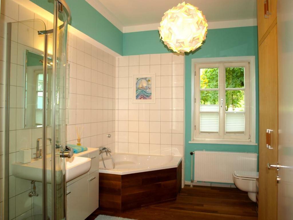 Ferienwohnung Dausacker Utting am Ammersee Esterno foto