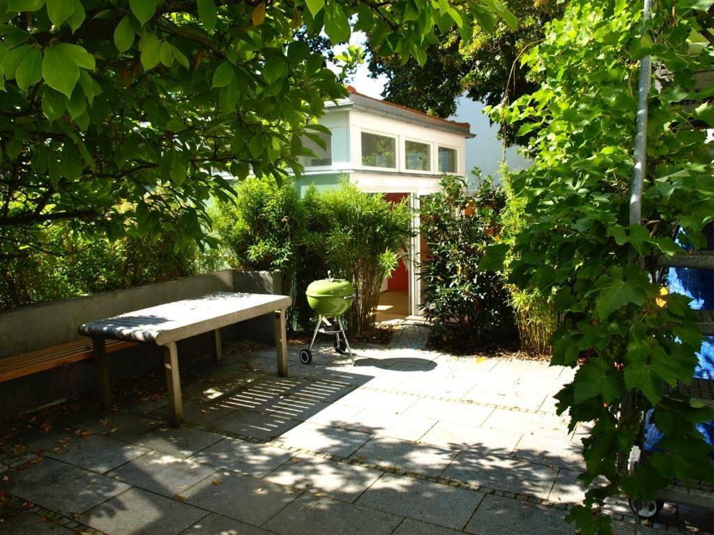 Ferienwohnung Dausacker Utting am Ammersee Esterno foto