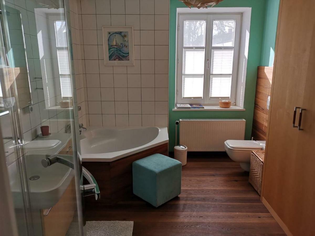 Ferienwohnung Dausacker Utting am Ammersee Esterno foto