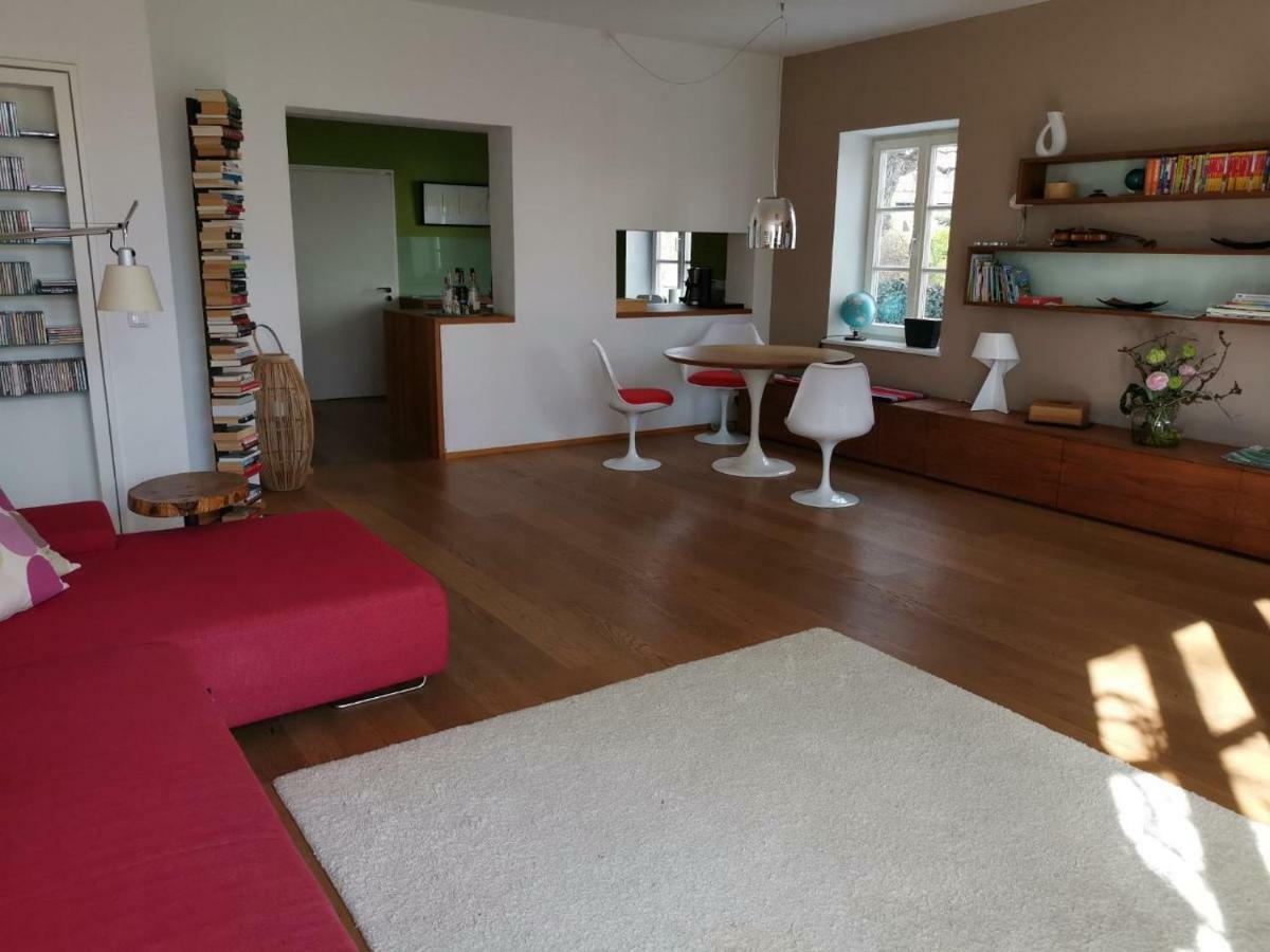 Ferienwohnung Dausacker Utting am Ammersee Esterno foto