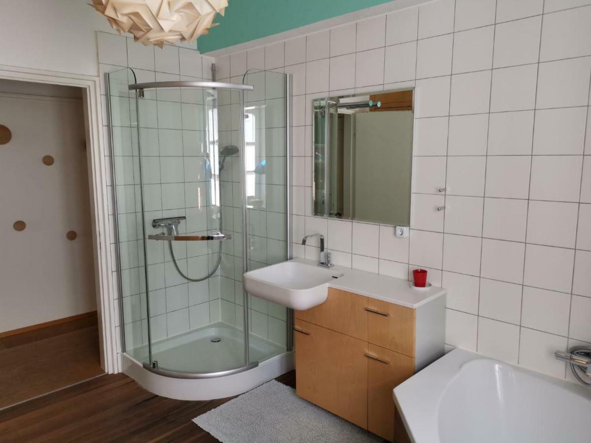 Ferienwohnung Dausacker Utting am Ammersee Esterno foto