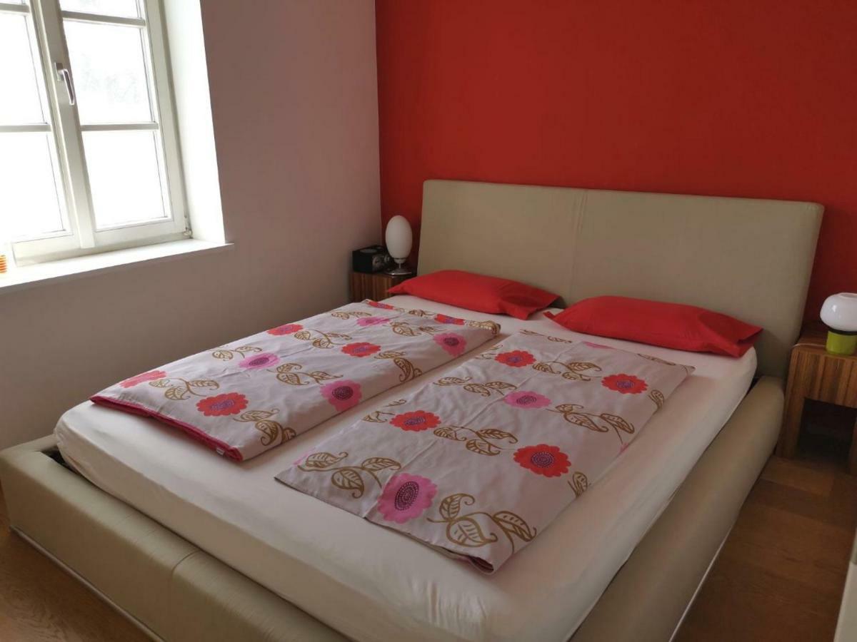 Ferienwohnung Dausacker Utting am Ammersee Esterno foto