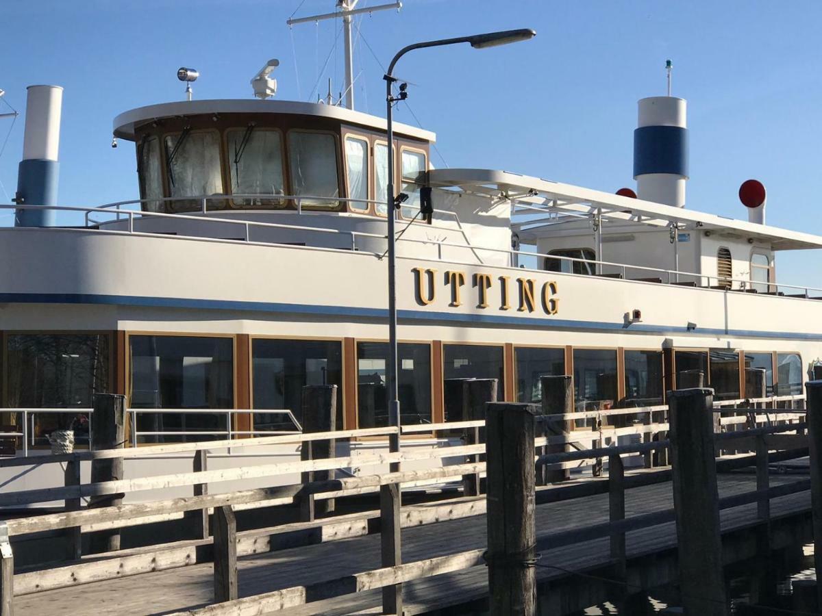 Ferienwohnung Dausacker Utting am Ammersee Esterno foto